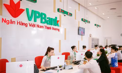 Lợi nhuận VPBank đạt 5.635 tỷ đồng trong 9 tháng đầu năm 