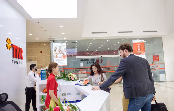 Xu hướng mới trong các văn phòng hạng A