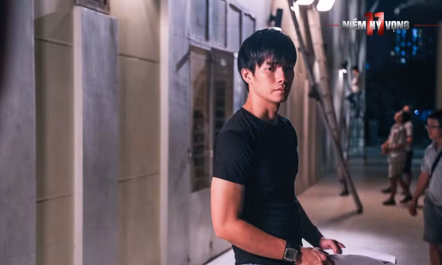 Phim '11 Niềm hy vọng' tôn vinh bóng đá nước nhà 