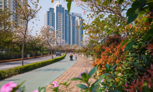 Bất động sản sinh thái Hà Nội có đúng chuẩn xanh?