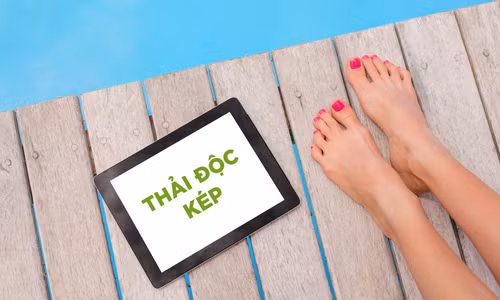 Detox đúng cách sẽ làm sạch độc tố đến tận tế bào? 