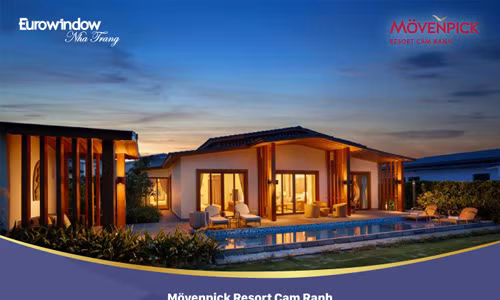 Cơ hội 'vàng' đầu tư BĐS nghỉ dưỡng hướng biển cao cấp nhất VN