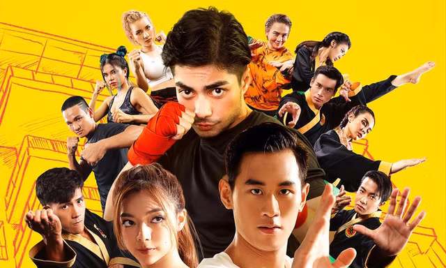 Phim Võ sinh đại chiến - Bộ phim chỉ đạt 1,2 tỷ doanh thu dù được đánh giá khá cao