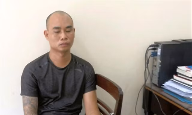 Đối tượng Nông Văn Tú