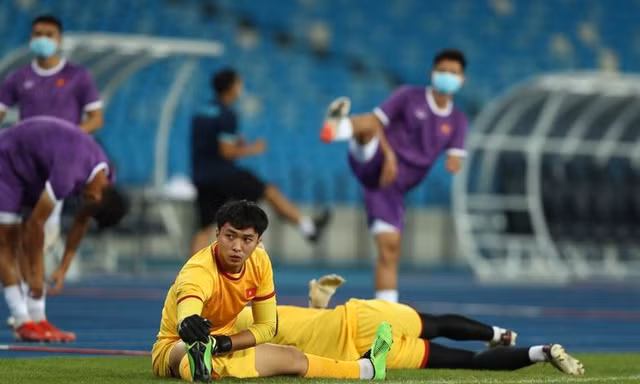 Tiết lộ bất ngờ về người hùng cản phá penalty thành công của U23 Việt Nam 