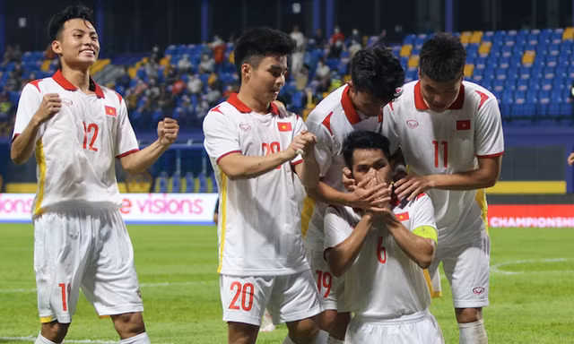 Đội trưởng U23 Việt Nam tiết lộ nguồn động lực mạnh mẽ