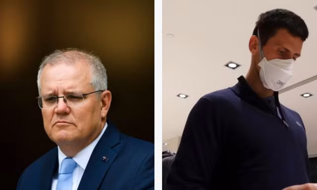 Thủ tướng Australia ca ngợi quyết định trục xuất Djokovic