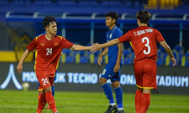 VFF cảm ơn các đội bóng ‘chi viện quân’ cho U23 Việt Nam 