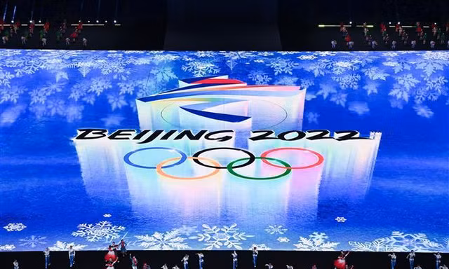 Lễ khai mạc Olympic Bắc Kinh 2022: Đơn giản nhưng ấn tượng 