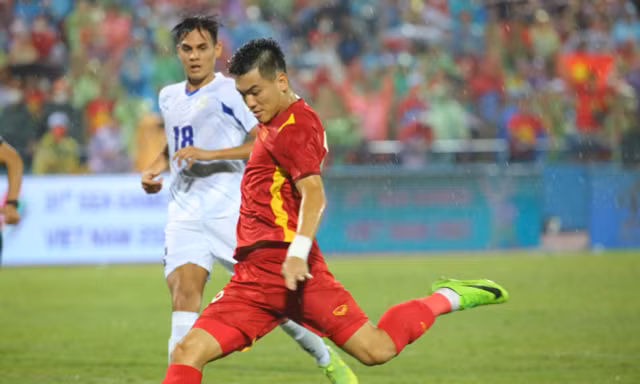 Nỗi lo tịt ngòi của U23 Việt Nam