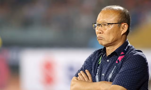 HLV Park Hang-seo: 'Dù khó khăn, đội tuyển Việt Nam sẽ quyết thắng Trung Quốc'