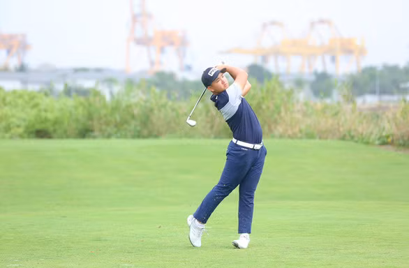 Nguyễn Anh Minh là một trong những VĐV có thành tích nổi bật trong năm 2022 