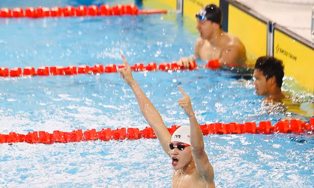 Trực tiếp SEA Games 31 ngày 18/5: Giành 21 HCV, Đoàn TTVN 'cô độc' trên đỉnh bảng