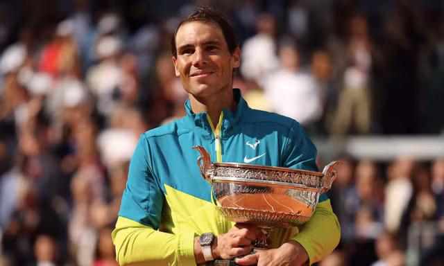 Vừa vô địch Roland Garros 2022, Nadal đã tính chuyện giải nghệ