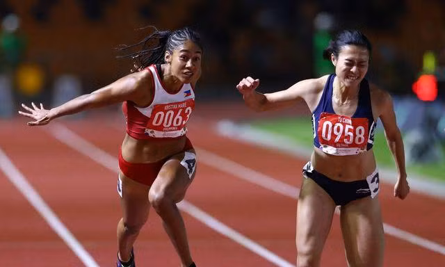 Đối thủ lớn nhất của Tú Chinh bỏ SEA Games 31 vì chấn thương 