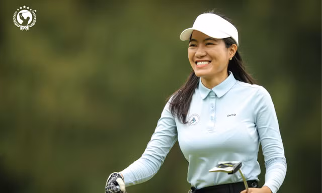 Kịch tính ngày thi đấu đầu tiên tại giải golf vô địch các CLB toàn quốc 2022 