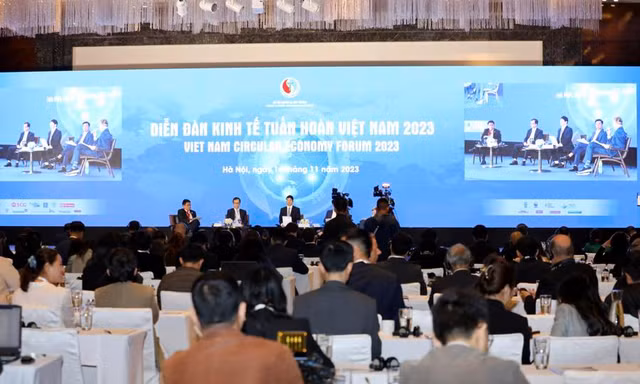 Tập đoàn TH: Thực thi ESG trong chiến lược phát triển bền vững và kinh tế tuần hoàn