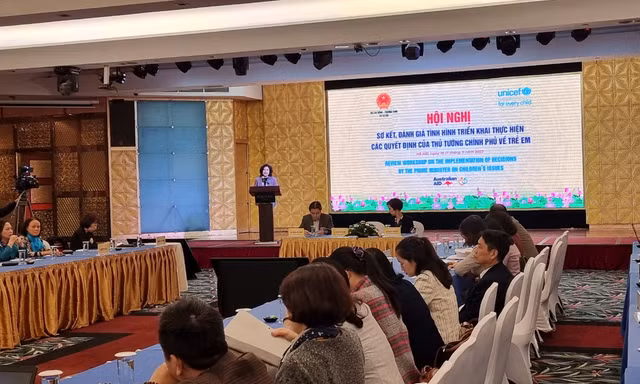 Toàn cảnh hội nghị