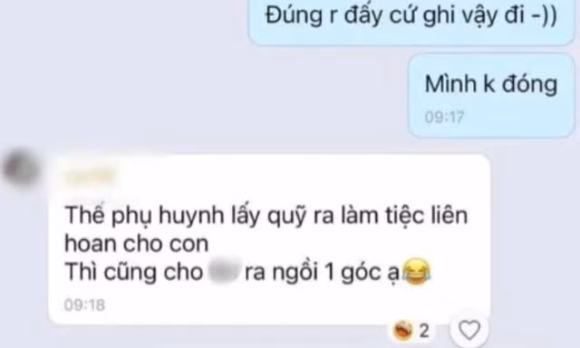 Điểm nhấn giáo dục: Phụ huynh không đóng 400 nghìn quỹ lớp, con bị dọa 'cho ra rìa'