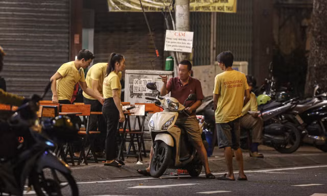 Dân nhậu TPHCM về nhà thế nào sau khi 'chén chú chén anh'?