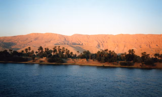 Quốc gia nào có biệt danh ‘món quà của sông Nile’?