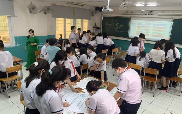 Gỡ rối dạy học tích hợp: Giáo viên nói gì?