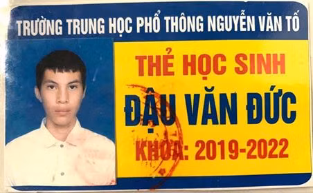 Em Đậu Văn Đức