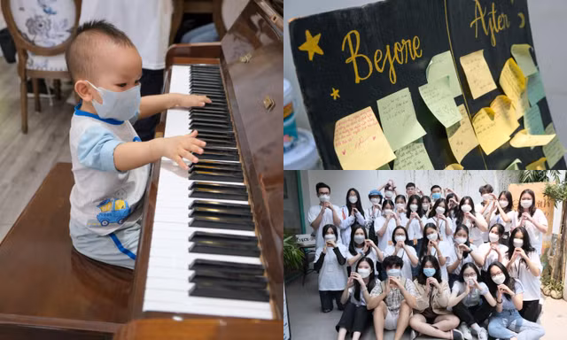 Amsers chung tay lan tỏa giá trị tốt đẹp của cuộc sống, trân trọng những điều đang tồn tại