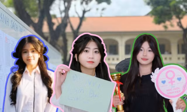 Hội tiền bối "sang tai" bí kíp tự học hiệu quả, teen 2K7 sẵn sàng “cá chép hóa rồng”