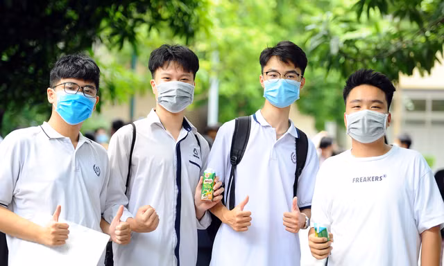 Hơn 3.400 chỉ tiêu tuyển sinh vào trường ĐH Mở Hà Nội