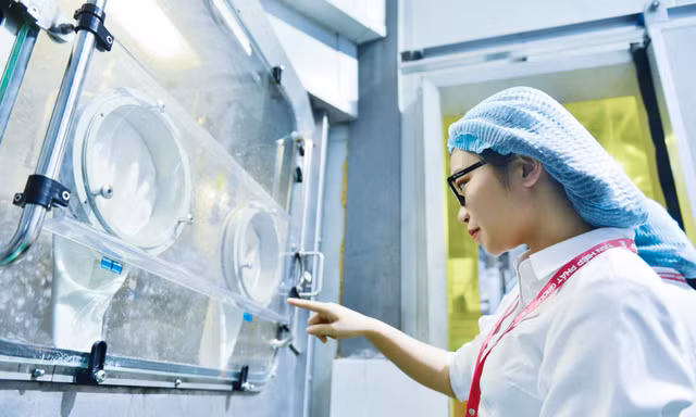 Nữ Phó Chủ tịch Hội Sinh viên đam mê nghiên cứu khoa học