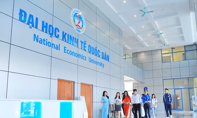 Trường ĐH Kinh tế Quốc dân lấy kết quả tốt nghiệp THPT để xét tuyển, không thi riêng