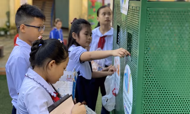 Lan toả những việc làm tốt trong thanh, thiếu nhi