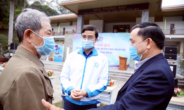 Khởi động Tháng Thanh niên 2021 với nhiều hoạt động ý nghĩa