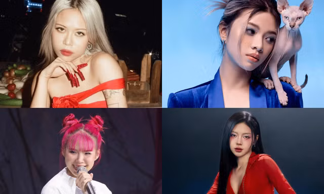Khởi My, tlinh, Liz Kim Cương gây tiếc nuối khi vắng mặt trong dàn 30 Em Xinh