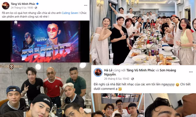 Anh Trai Vượt Ngàn Chông Gai: HuyR tiếp sức lương thực, dàn "anh tài" cày view