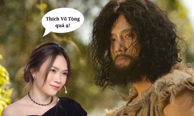 Lỡ lời khen nhan sắc Mai Tài Phến, Mỹ Tâm vội đính chính "mình thích Võ Tòng trong phim"