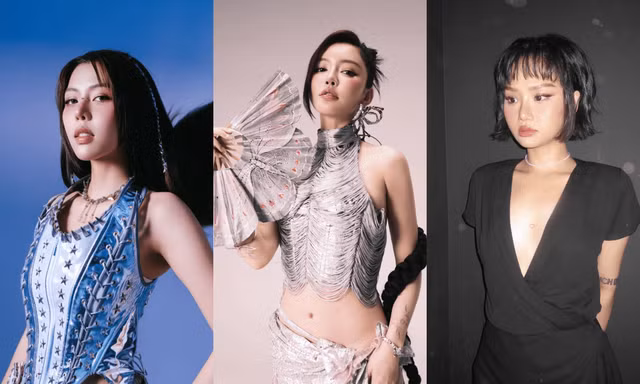 Dàn Em Xinh và "bí kíp giảm cân”: Miu Lê sụt kí nhưng Bích Phương thì lạ lắm