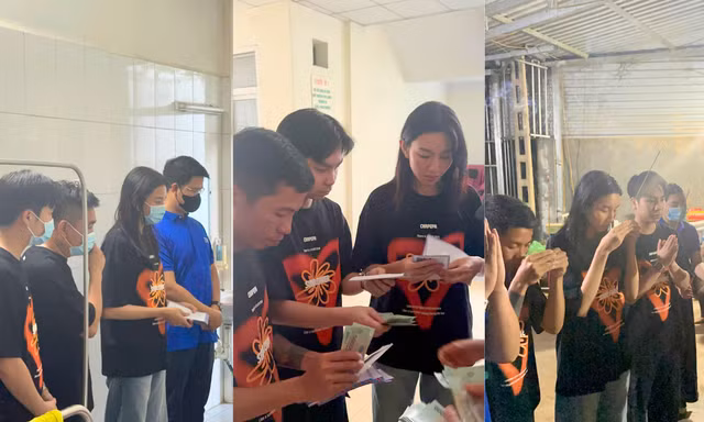 Hoa hậu Thùy Tiên cùng Team châu Phi thăm hỏi người dân tại Lào Cai, Yên Bái