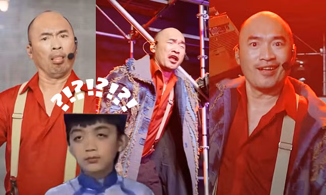 "Anti-fan" tái xuất, bắt trọn khoảnh khắc "khó đỡ" của Tiến Luật trên sân khấu