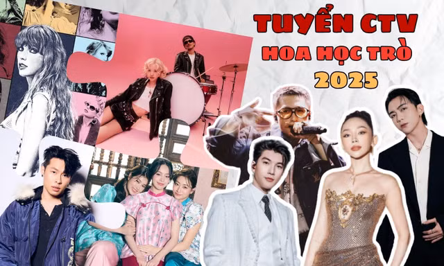 Tuyển cộng tác viên mùa Xuân: Mời bạn trở thành mảnh ghép của nhà Hoa