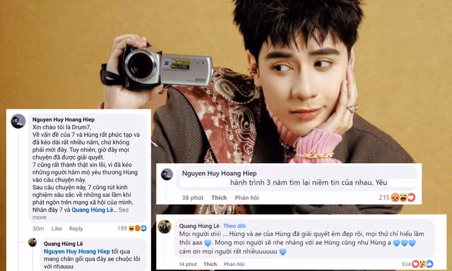 Quang Hùng MasterD "giải hạn" thành công, fan "nở mày" vì ê-kíp chuyên nghiệp 