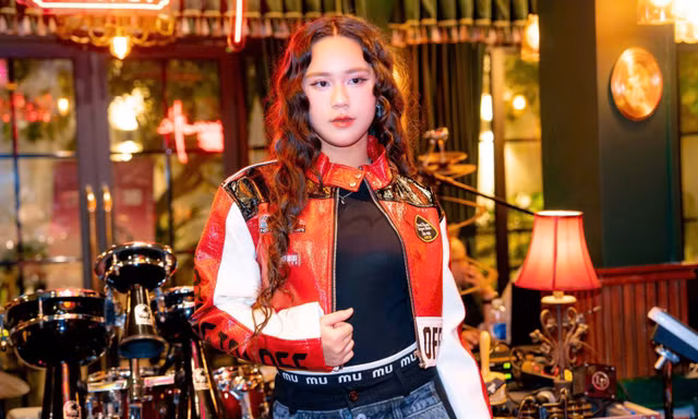 Bella Vũ tổ chức mini show mừng tuổi 16, Lưu Thiên Hương tự hào về học trò