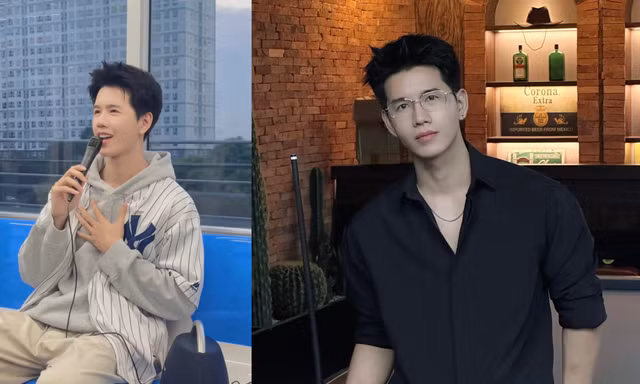 Minh Kha (Quý Ông Hoàn Mỹ) khoe giọng hát đúng chuẩn "bạch nguyệt quang"