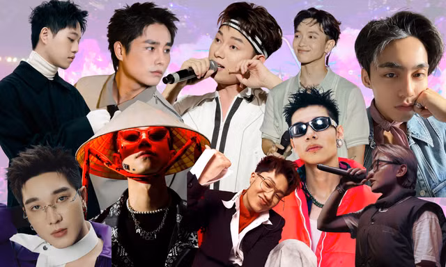Những gương mặt sáng giá được kỳ vọng sẽ tham gia Anh Trai "Say Hi" mùa 2
