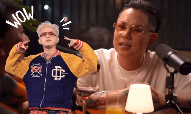 Andree - B Ray: Từng "so găng" cực căng, giờ lại "như chưa hề có cuộc drama"