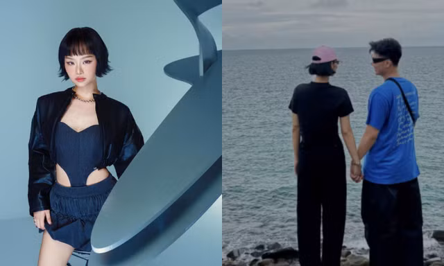 "Em xinh" Miu Lê chia sẻ dự định kết hôn, dân mạng đồng loạt gọi tên chú rể