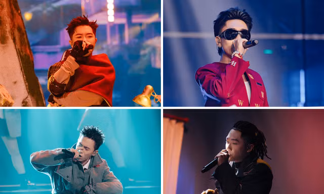 Rap Việt: Kết quả bảng đấu "tử thần" bị nghi thí sinh được "cộng điểm vùng miền"