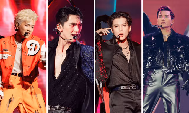 Hải Đăng Doo, Công Dương, Captain Boy sẽ bị loại ở live stage 3 Anh Trai Say Hi?