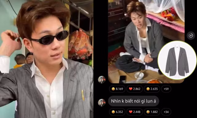 WEAN "mất kết nối" với Dương Domic sau kỳ nghỉ Tết, netizen "bóc giá" trang phục